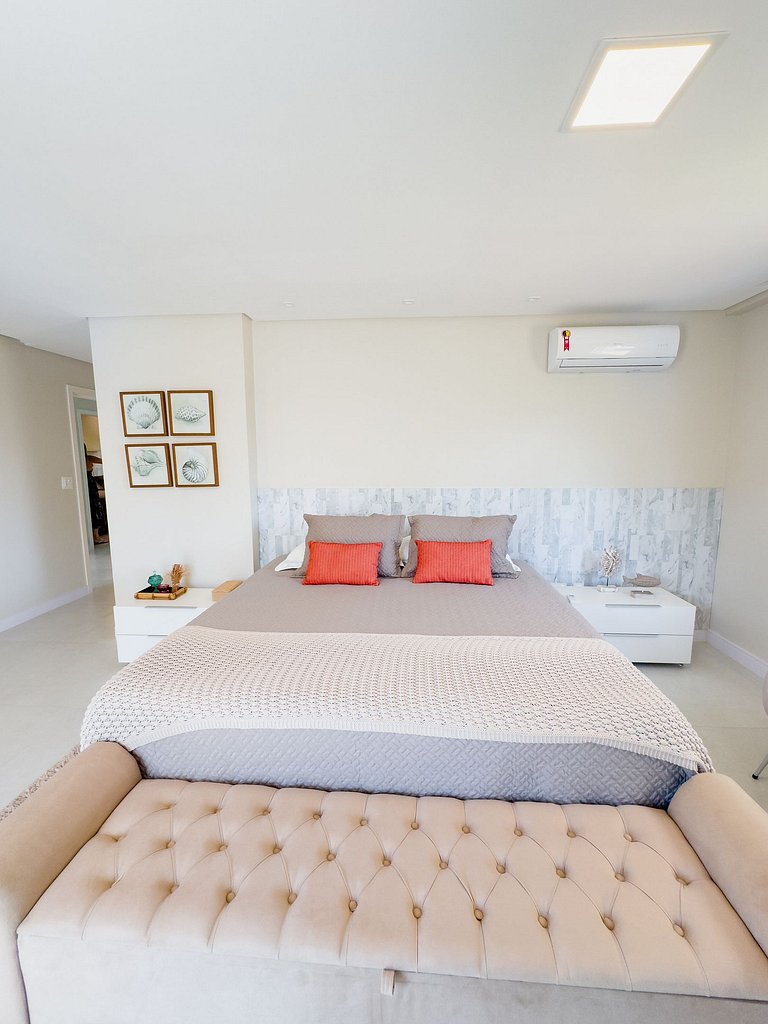 Casa com piscina privativa em Maragogi - Praia de Antunes
