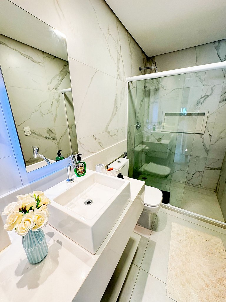 House with Private Pool in Maragogi – Praia de Antunes