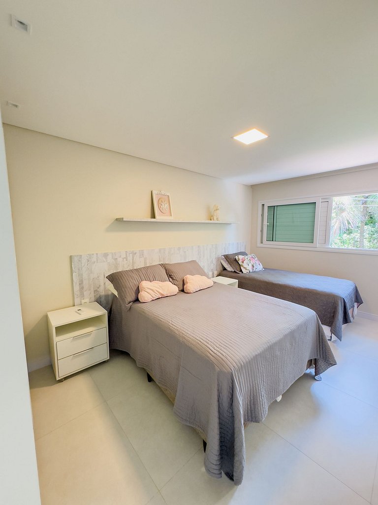 House with Private Pool in Maragogi – Praia de Antunes