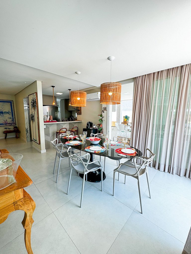 House with Private Pool in Maragogi – Praia de Antunes