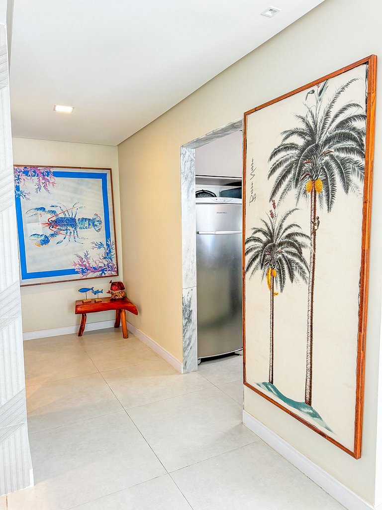 Casa com piscina privativa em Maragogi - Praia de Antunes