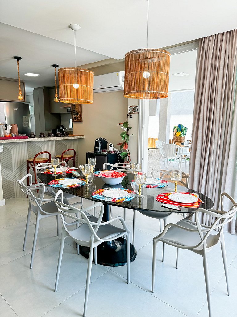 House with Private Pool in Maragogi – Praia de Antunes