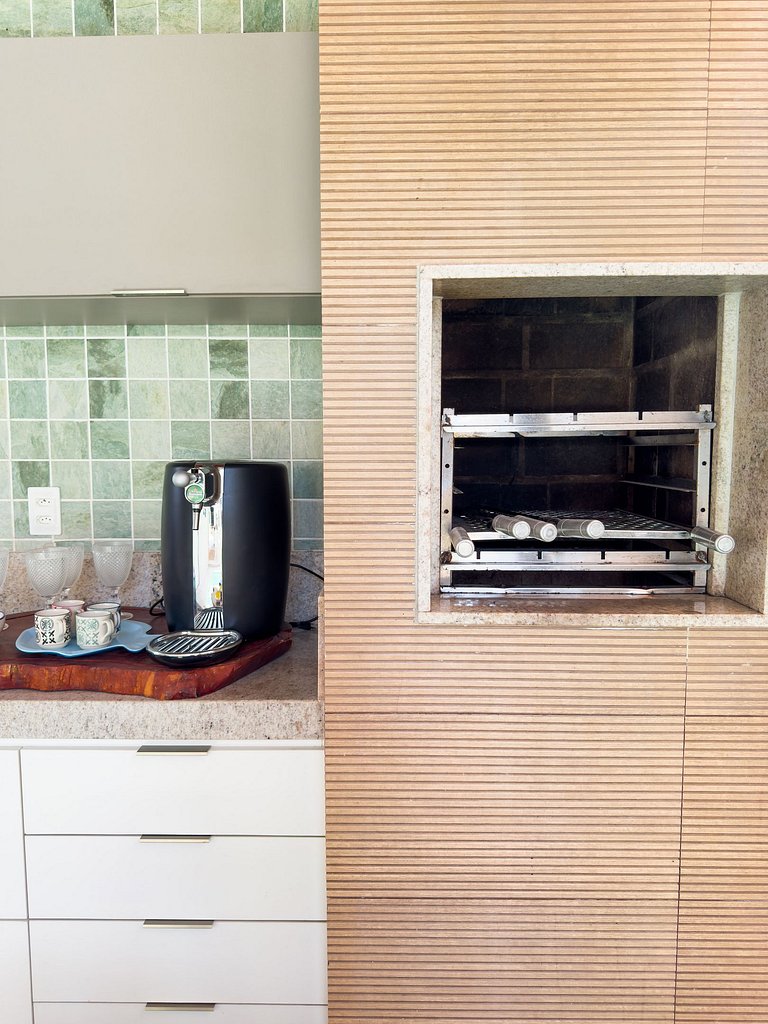 House with Private Pool in Maragogi – Praia de Antunes