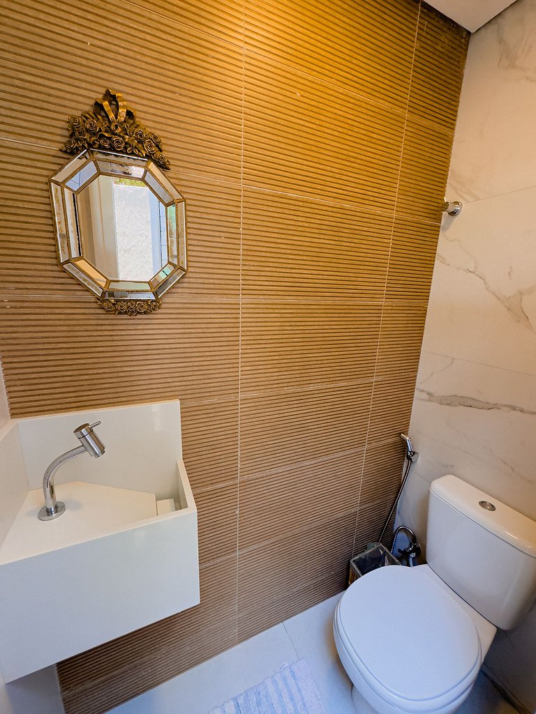 House with Private Pool in Maragogi – Praia de Antunes