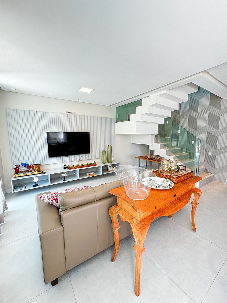 House with Private Pool in Maragogi – Praia de Antunes