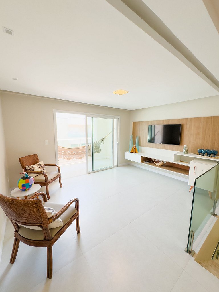 Casa com piscina privativa em Maragogi - Praia de Antunes