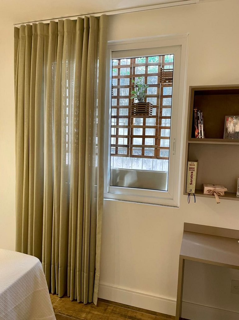 Apt completo ótima localização na Lapa