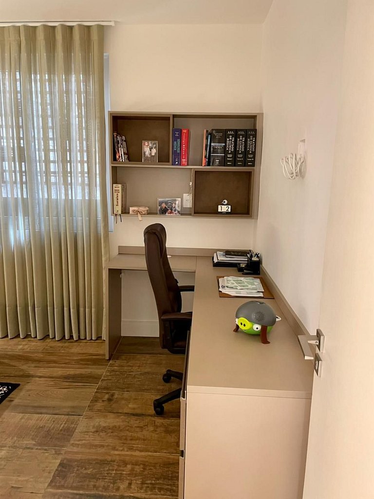Apt completo ótima localização na Lapa