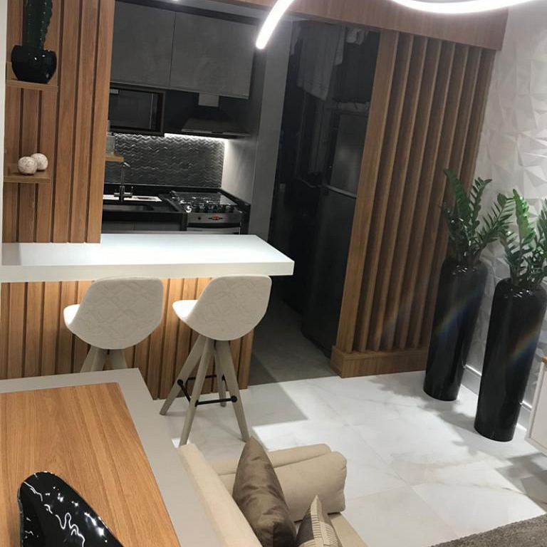 Apt completo ótima localização na Lapa