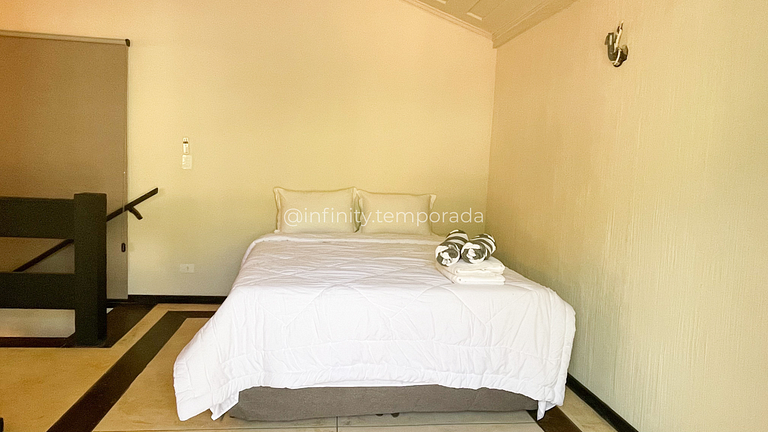 Igaratá Retreat Surrounded by Nature with Pool