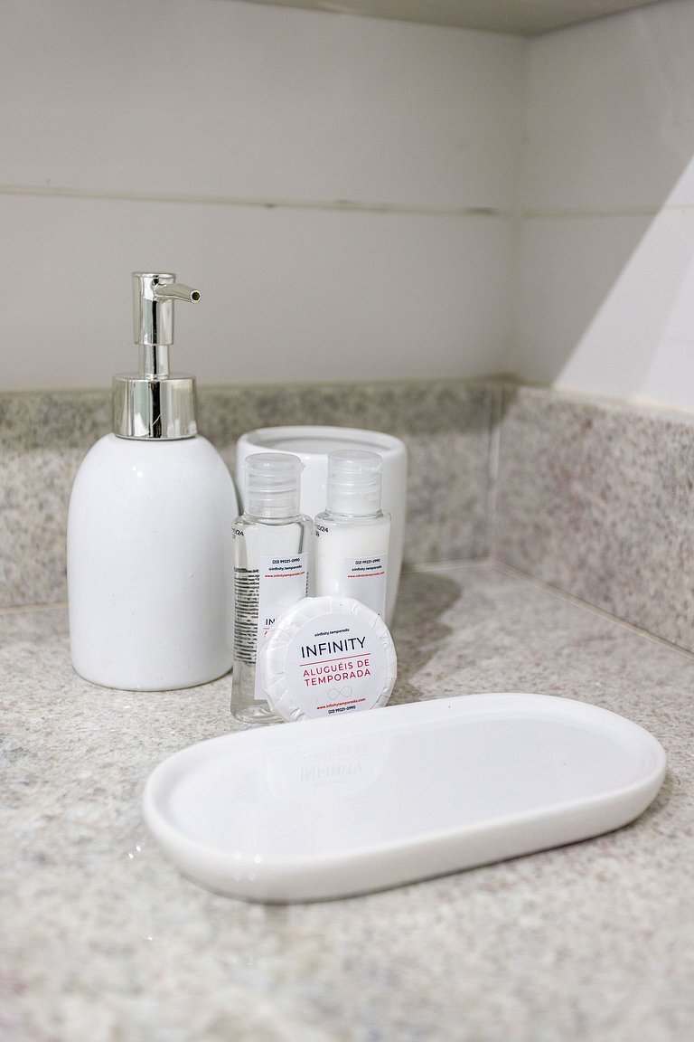 Beautiful penthouse Itaipava / 4 bedrooms