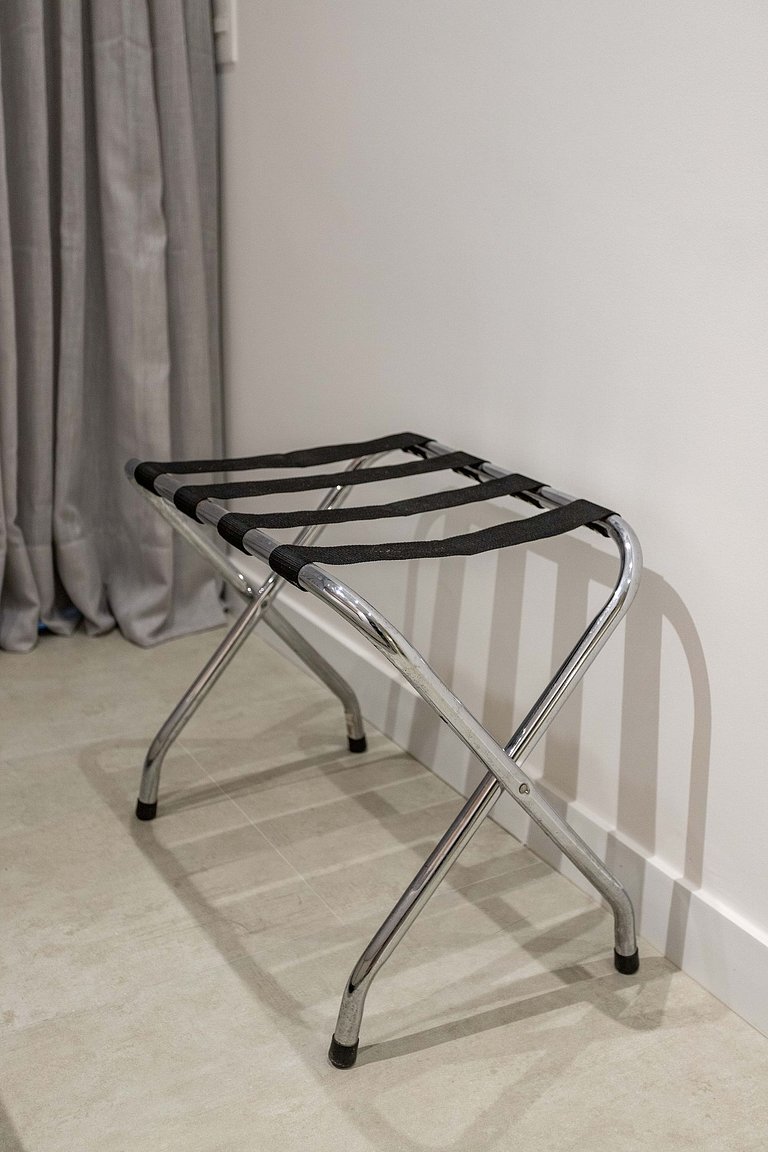 Apê with pool and gym: Metro 350m