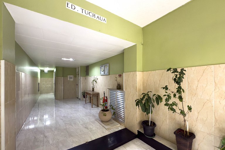 Apt completo ótima localização na Lapa