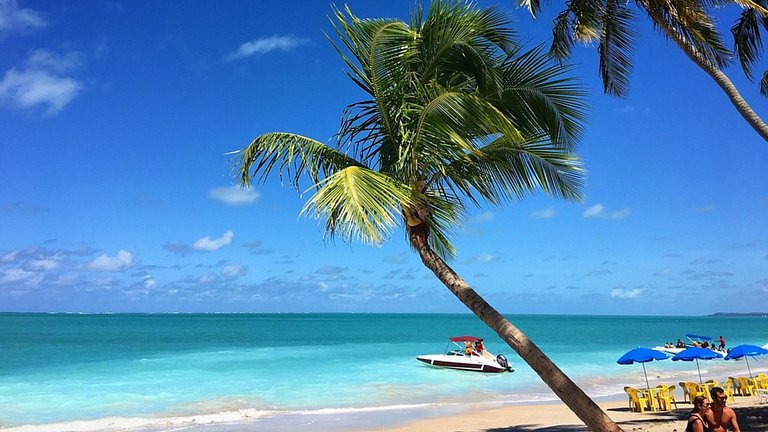 Casa com piscina privativa em Maragogi - Praia de Antunes