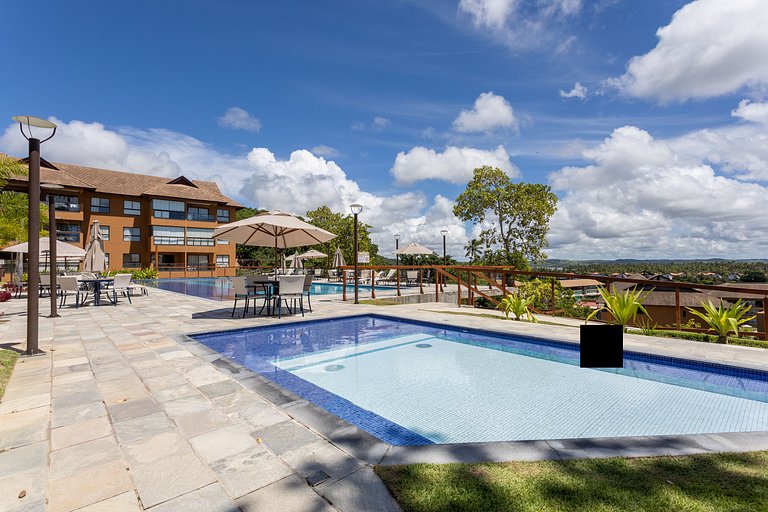 Eco Resort Praia dos Carneiros Luxury Beachfront Apartment