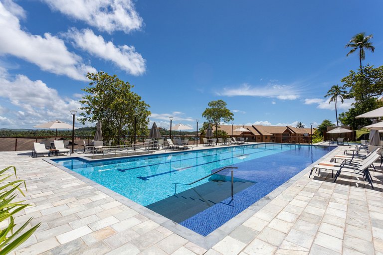 Eco Resort Praia dos Carneiros Luxury Apt