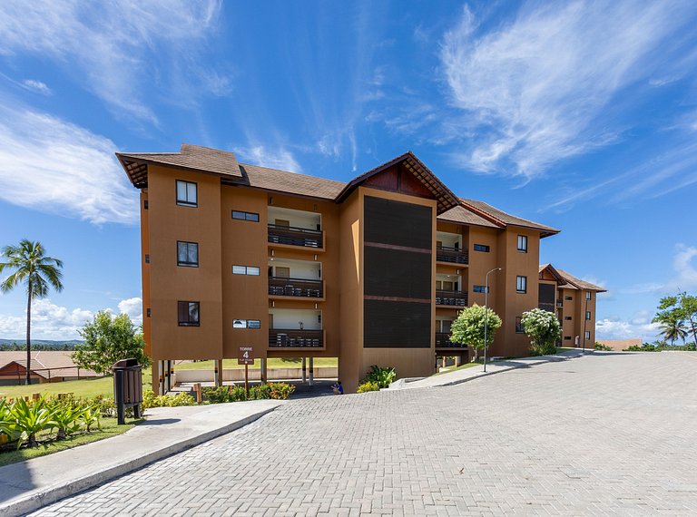 Eco Resort Praia dos Carneiros Luxury Beachfront Apartment