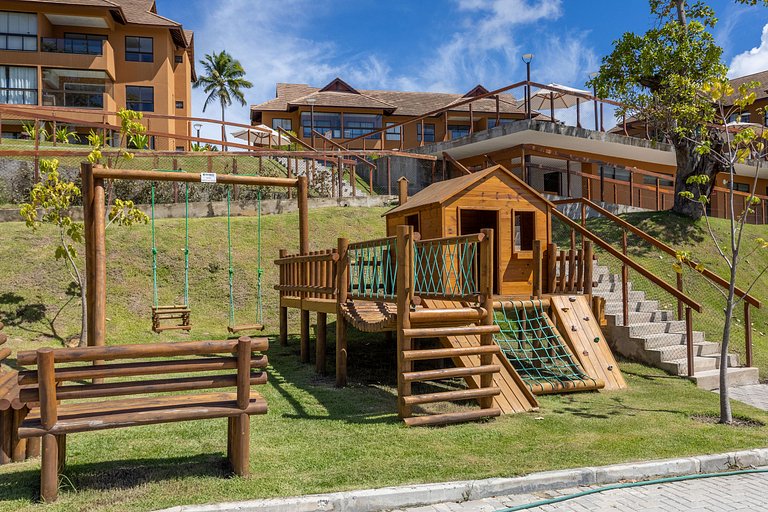 Eco Resort Praia dos Carneiros Luxury Apt