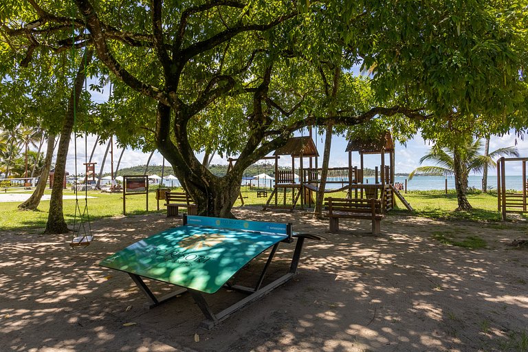 Bangalô exclusivo no Eco Resort Carneiros