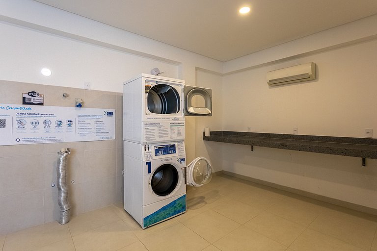 Eco Resort Praia dos Carneiros Apt Luxo Beira Mar 4 pessoas