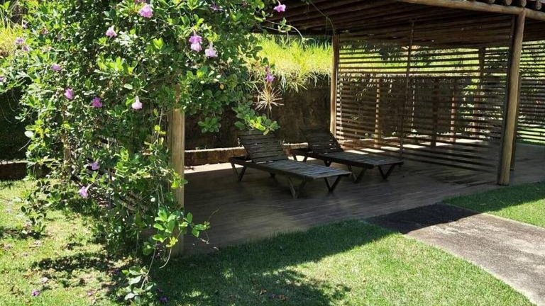 Casa com 4 suítes e piscina privativa em Milagres