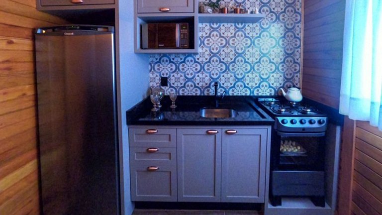 Romantic Getaway w/ Jacuzzi and Breakfast in Rancho Queimado