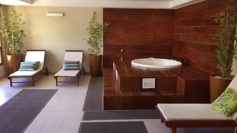 Beautiful penthouse Itaipava / 4 bedrooms