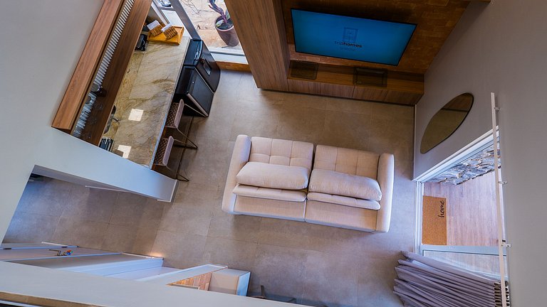 Luxury beachfront house at Praia do Marceneiro in Milagres