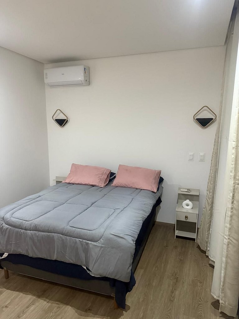 Casa Bali Refúgio no Condomínio Reserva do Toque Milagres