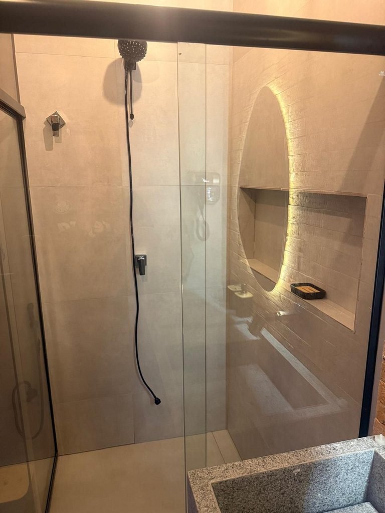 Casa Bali Refúgio no Condomínio Reserva do Toque Milagres