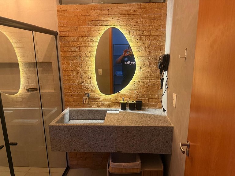 Casa Bali Refúgio no Condomínio Reserva do Toque Milagres