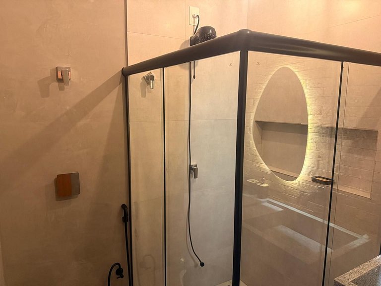 Casa Bali Refúgio no Condomínio Reserva do Toque Milagres