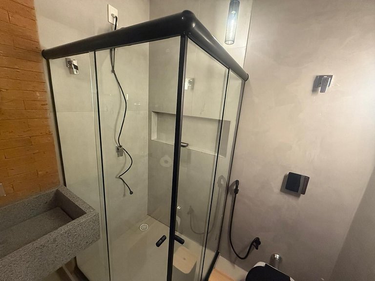 Casa Bali Refúgio no Condomínio Reserva do Toque Milagres