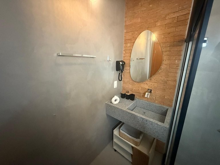 Casa Bali Refúgio no Condomínio Reserva do Toque Milagres