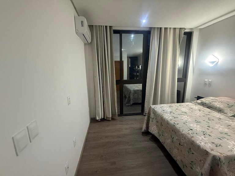 Cozy house in the Reserva do Toque Condominium