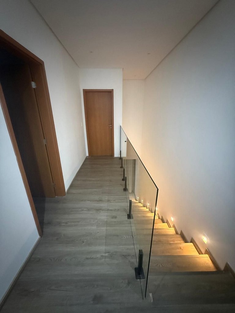 Casa Bali Refúgio no Condomínio Reserva do Toque Milagres