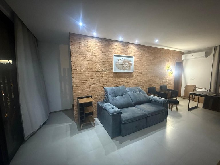 Casa Bali Refúgio no Condomínio Reserva do Toque Milagres