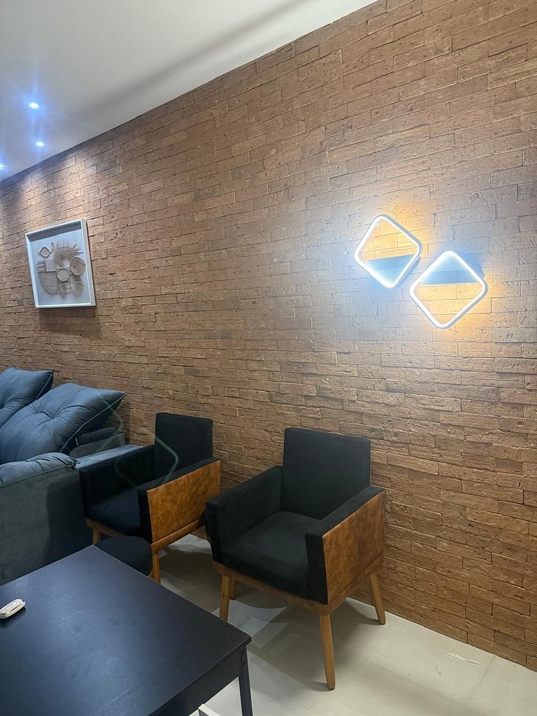 Casa Bali Refúgio no Condomínio Reserva do Toque Milagres