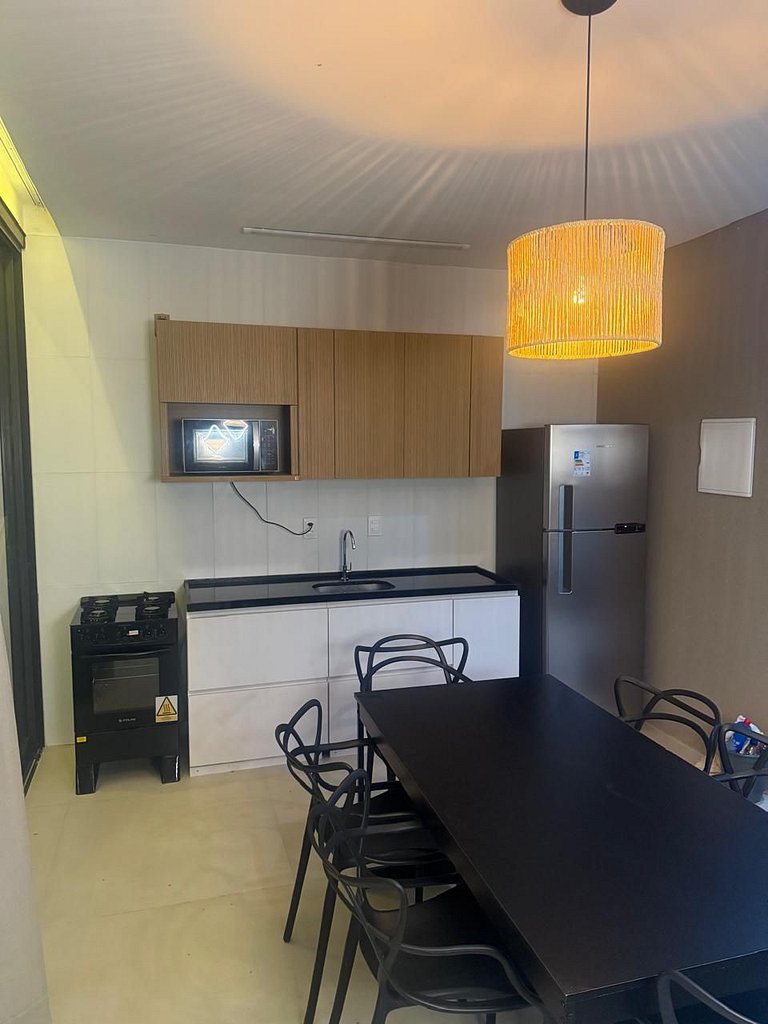 Cozy house in the Reserva do Toque Condominium