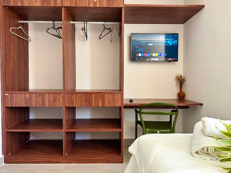 Casa de luxo no condomínio pé na areia na Praia Marceneiro