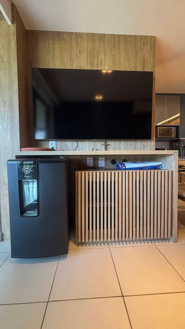 Eco Resort Praia dos Carneiros Beachfront Apartment