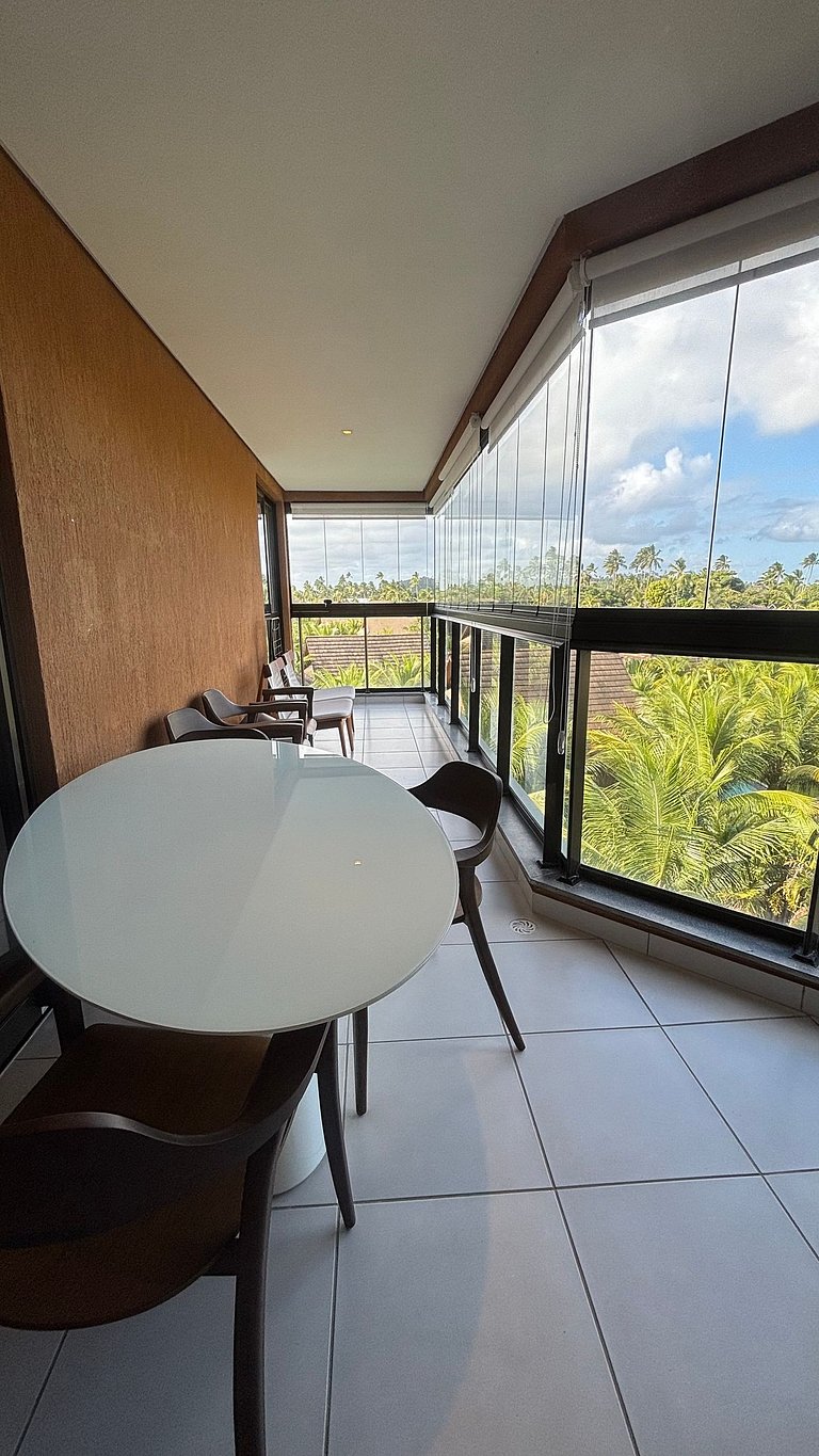 Eco Resort Praia dos Carneiros Beachfront Apartment