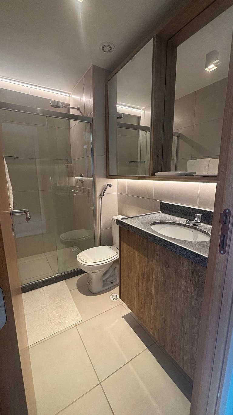 Eco Resort Praia dos Carneiros Beachfront Apartment