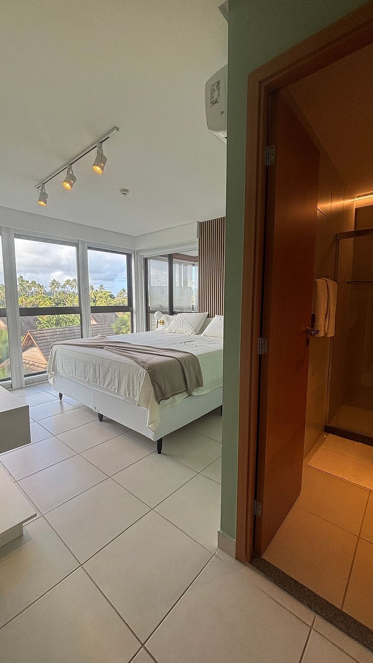 Eco Resort Praia dos Carneiros Beachfront Apartment