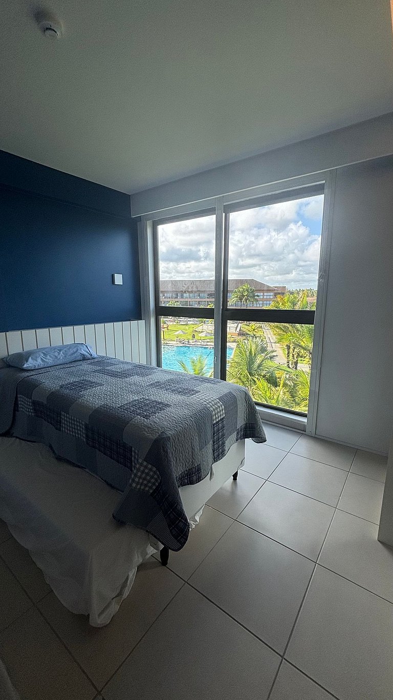 Eco Resort Praia dos Carneiros Beachfront Apartment