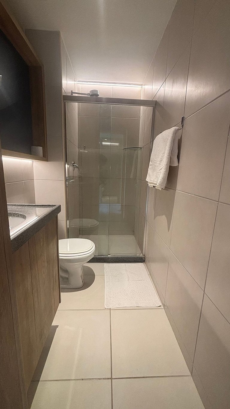 Eco Resort Praia dos Carneiros Beachfront Apartment