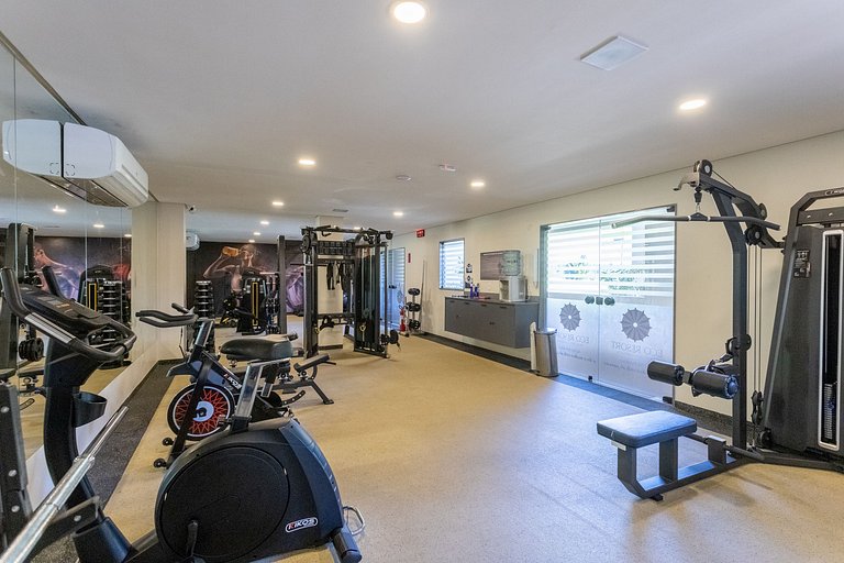 Eco Resort Praia dos Carneiros Beachfront Apartment