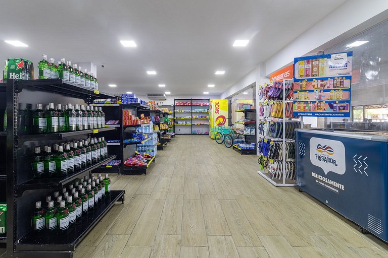 Eco Resort Praia dos Carneiros Apt Luxo Beira Mar 9 pessoas