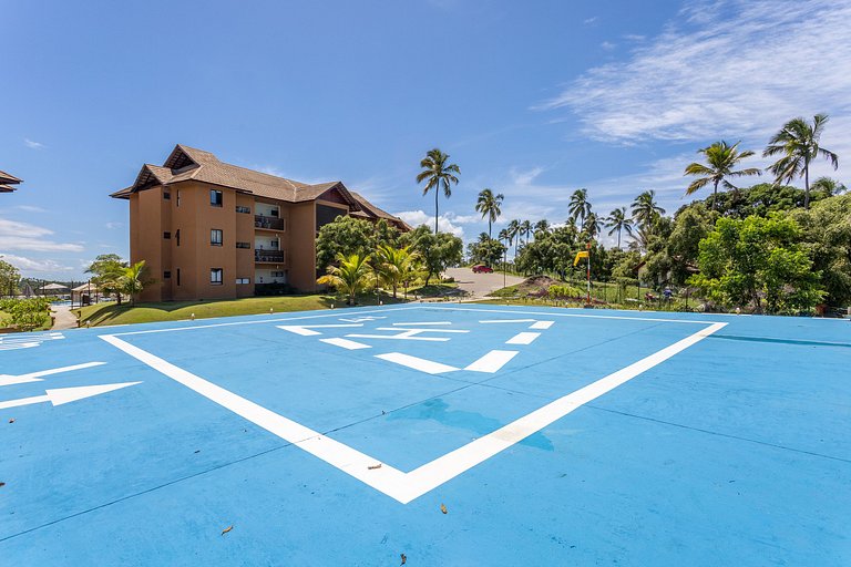 Eco Resort Praia dos Carneiros Beachfront Apartment