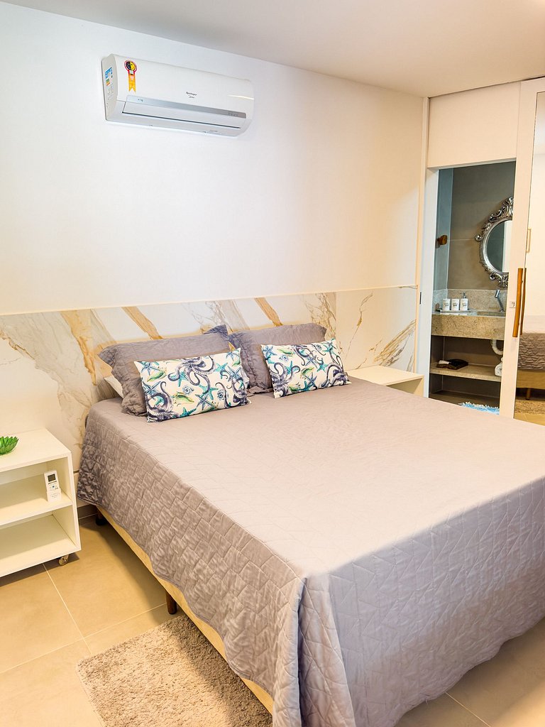 Conforto, localização e paisagens inesquecíveis em Maragogi!